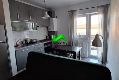 Apartament cu 2 camere decomandat în Turnișor