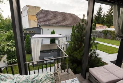 RECO Casa premium cu teren, filigorie si fotovoltaice  Str. Adevarului - 4