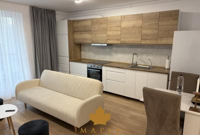 De inchiriat: 2 camere | Pipera OMV | NOU | MTM Residence - 2