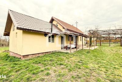 Casă cu 3 camere în Jucu - 5