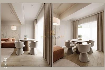 Apartament 3 camere, mutare rapida, The Grand Kristal Residence - 2