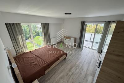 Apartament cu 2 camere semidecomandat, mobilat în Dâmbul Rotund - 8