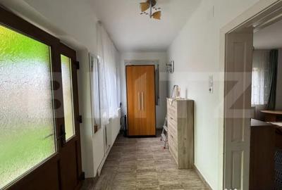Casă cu 3 camere cu Teren 1080 Mp în Central - 5