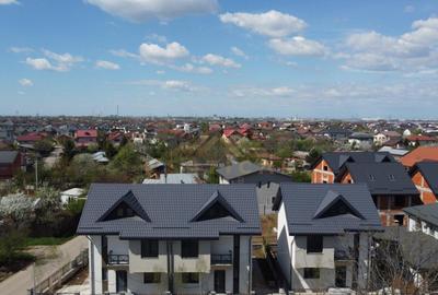 Vila de vanzare | Comuna Berceni | P 1 M - 6