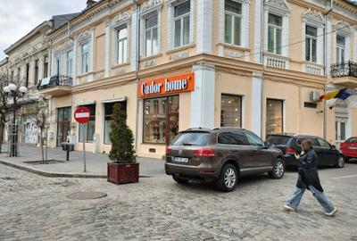 Spațiu comercial, de 130 mp, în Republicii - 4