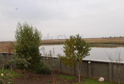 REV0002800 Vila de vanzare cu vedere la lac Laguna Albastra Corbeanca - 42