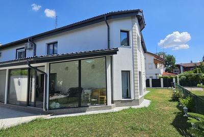 Baneasa Iancu Nicolae vila 4 camere de vanzare - 2