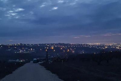 Teren de 850 mp, în Iorga