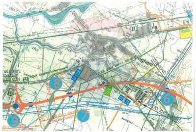 DE VANZARE Teren agricol  41.356mp Targu Mures / DJ DJ151D - 6