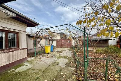 Chitila – T. Vladimirescu, casa individuala 4 camere, lot 530 mp. - 27
