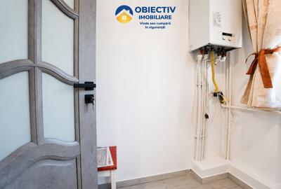 Garsonieră decomandată, mobilată în Central - 4