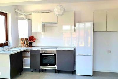Apartament cu 2 camere, mobilat în Păulești - 1