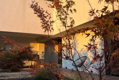 Casă-concept cu arhitectură modernă, situată lângă pădure - 13