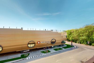 Apartament cu 3 camere semidecomandat, mobilat în Pipera - 1