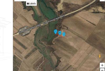 Teren intravilan arabil loc Barza, Jud Olt - 1