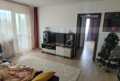 Apartament cu 2 camere semidecomandat, mobilat în Gemenii - 3