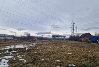 Teren cu hala in construc?ie, 4300 mp zona KIA, str. - 4