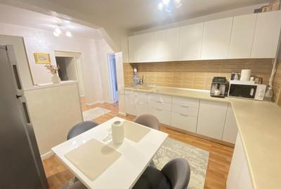 Apartament cu 3 camere decomandat, mobilat în Mărgeanului - 7