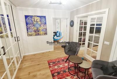 Apartament cu 3 camere semidecomandat în Mărăței - 1