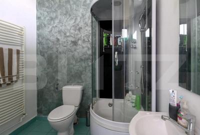 Casă cu 5 camere cu Teren 850 Mp în Central