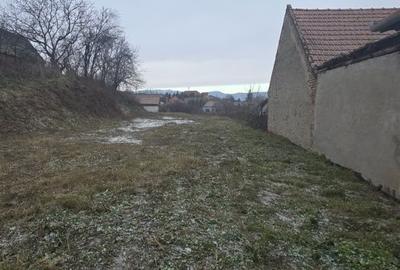 Teren de 1243 mp, în Lancrăm - 3