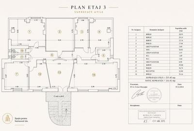 Spațiu comercial, de 992.23999023438 mp, în City Park Mall - 14