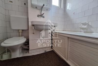 Apartament cu 2 camere semidecomandat, mobilat în Aurel Vlaicu - 8