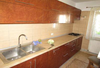 Apartament cu 4 camere semidecomandat, mobilat în Ștrand - 14