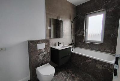 Duplex cu 5 camere cu Canalizare în Moșnița Nouă - 14