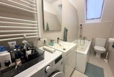 Apartament cu 2 camere semidecomandat, mobilat în Dacia - 8