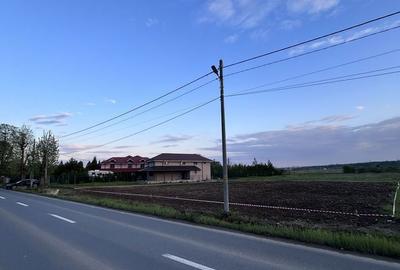 Teren de 1200 mp, în Central - 4