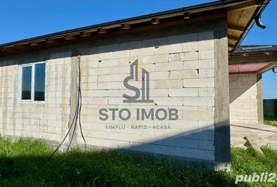 Casă cu 4 camere în Albota - 5