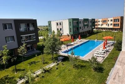 Apartament 2 camere cu piscina - 1