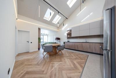 Duplex cu 4 camere cu Teren 345 Mp în Tărlungeni - 2