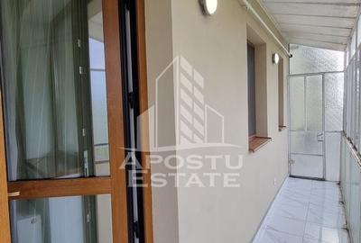 Apartament cu 2 camere circular, mobilat în Complex Studențesc - 11