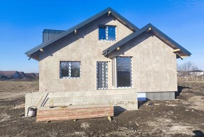 Casă cu 4 camere în Holboca - 4