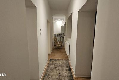 Casă cu 2 camere cu Teren 150 Mp în Central - 10