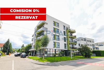Apartament cu 3 camere semidecomandat, mobilat în Borhanci - 1