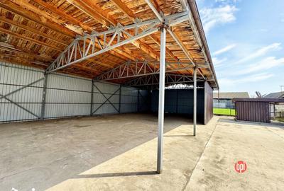 Spațiu comercial, de 368 mp, în Vadu Moldovei - 14