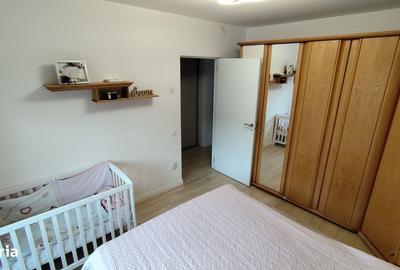 Casă cu 5 camere cu Teren 250 Mp în Florești - 10