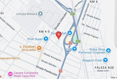 Apartament cu 2 camere circular, mobilat în Km 4-5 - 1