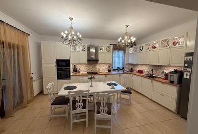 Casă cu 6 camere cu Teren 535 Mp în Pipera - 5