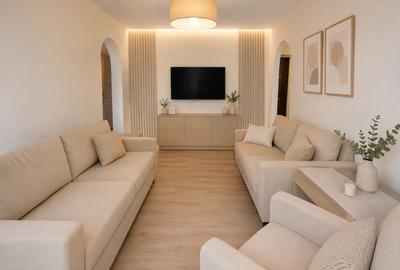 Apartament cu 2 camere decomandat, mobilat în 1 Decembrie 1918