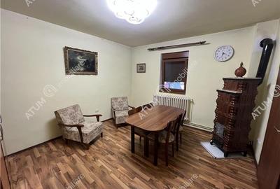 Casa individuala cu 4 camere 2 bai teren 1310 mp zona Gusterita Sibiu - 8