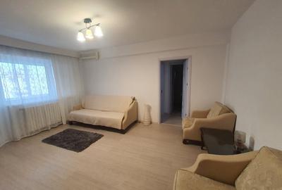 Apartament 2 camere,renovat,mobilat,utilat ,termen lung - 4