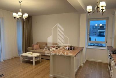 Apartament cu 2 camere decomandat, mobilat în Dumbrăvița - 1
