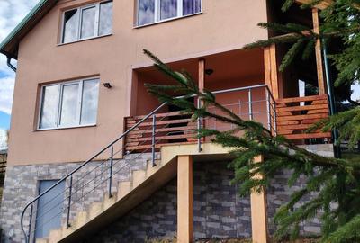 Casă cu 3 camere în Muntele Cacovei - 3