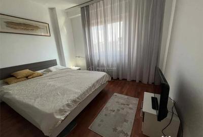 Apartament cu 3 camere decomandat, mobilat în 13 Septembrie - 9