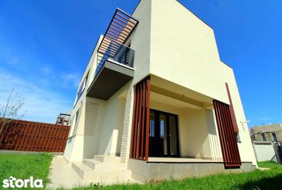 Casă cu 4 camere cu Teren 358 Mp în Berceni