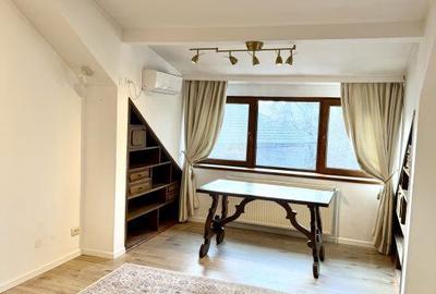Apartament cu 3 camere, mobilat în Dorobanți - 14